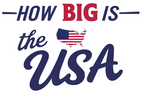 How Big Is the USA